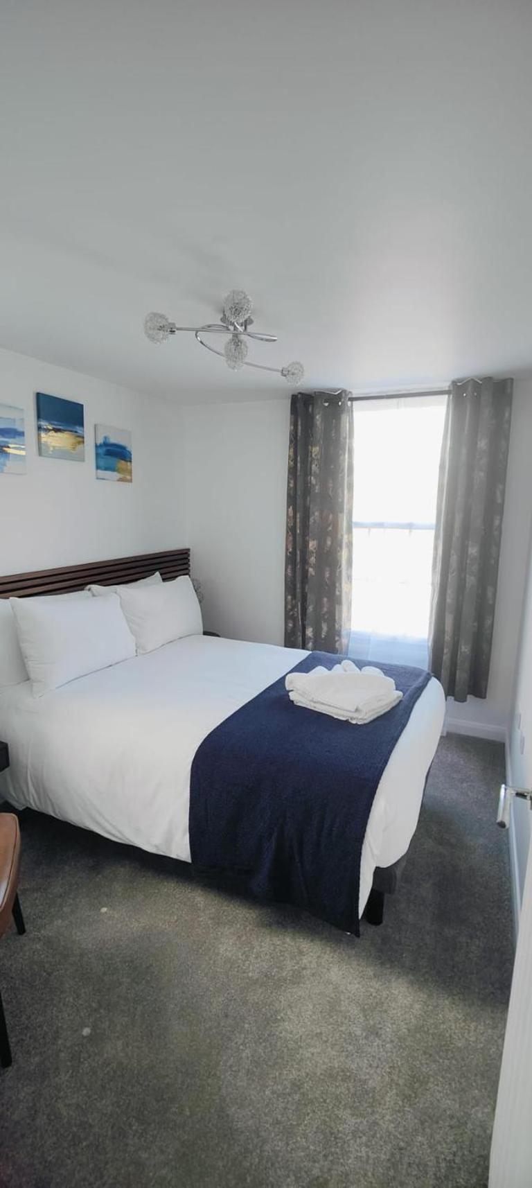 Cosy 2-Bed Apartment In Nettleham Lincoln Esterno foto