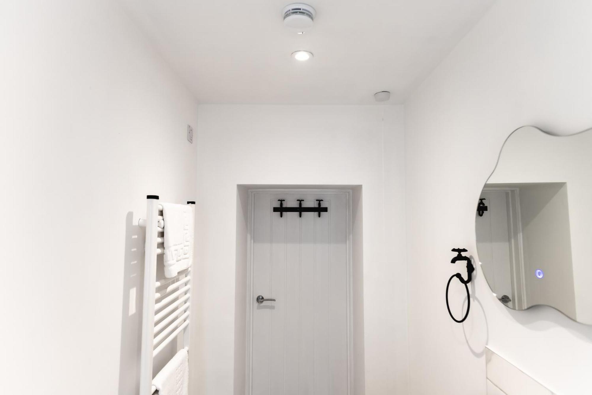 Cosy 2-Bed Apartment In Nettleham Lincoln Esterno foto