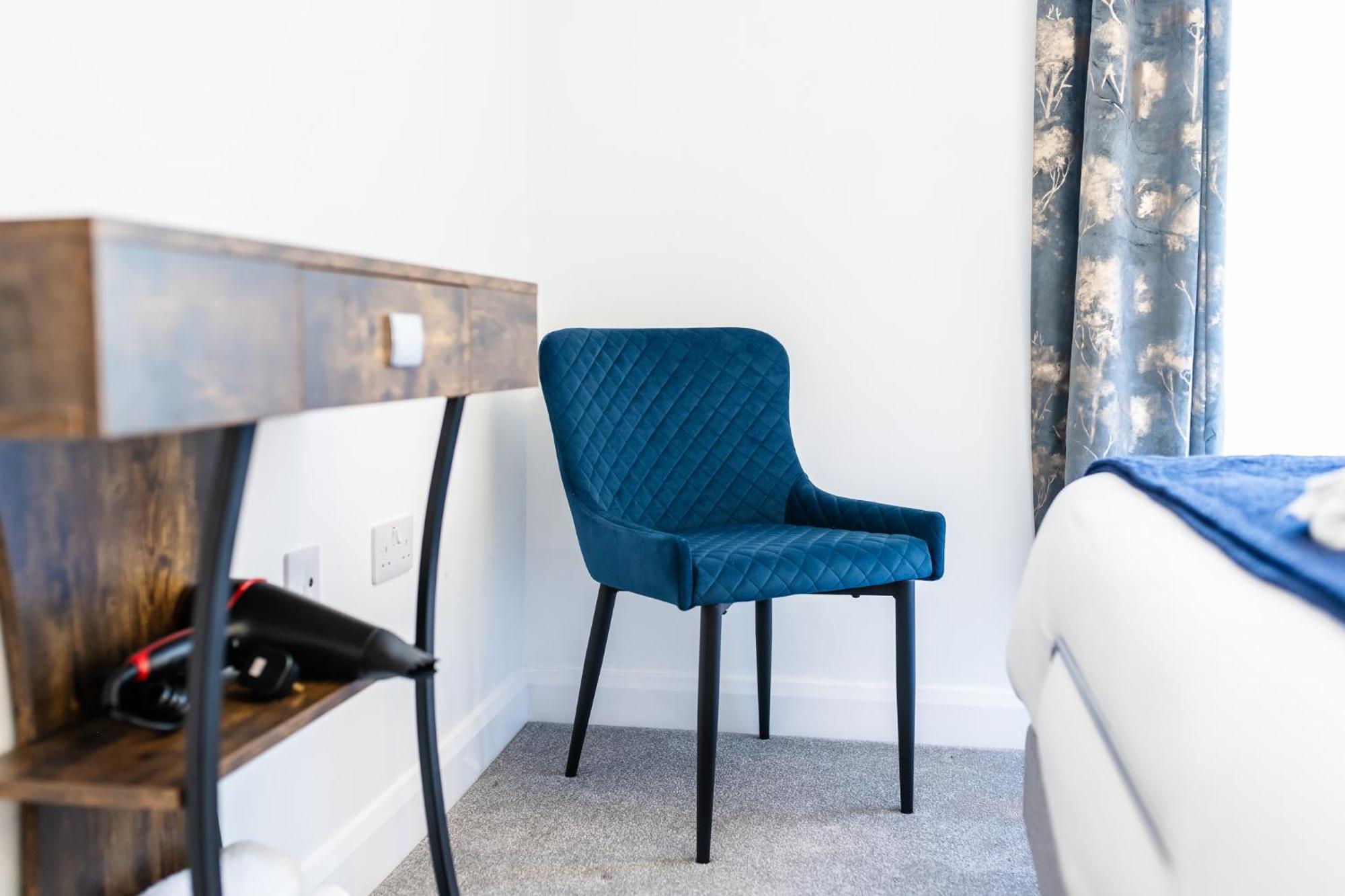 Cosy 2-Bed Apartment In Nettleham Lincoln Esterno foto