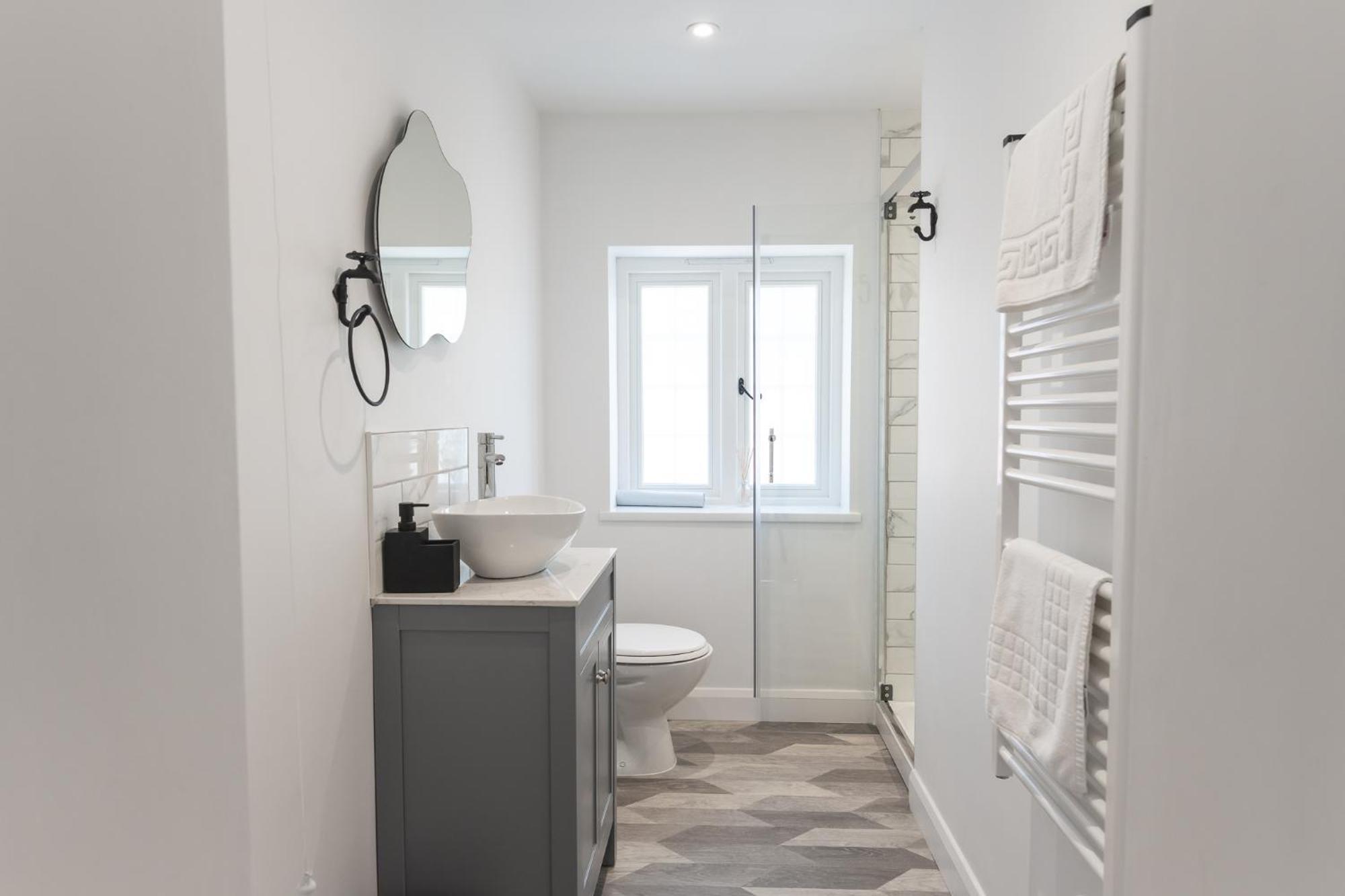 Cosy 2-Bed Apartment In Nettleham Lincoln Esterno foto