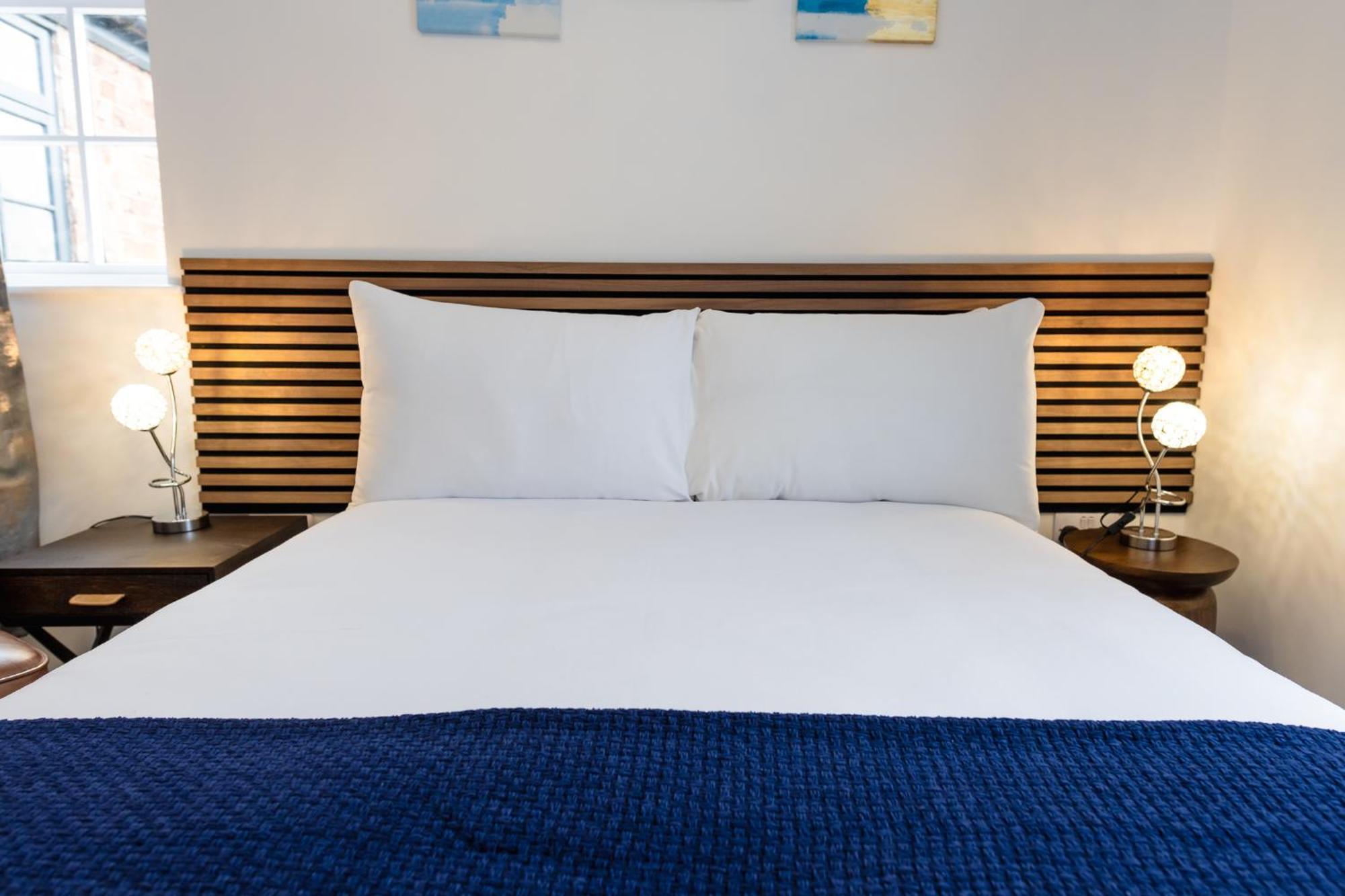 Cosy 2-Bed Apartment In Nettleham Lincoln Esterno foto