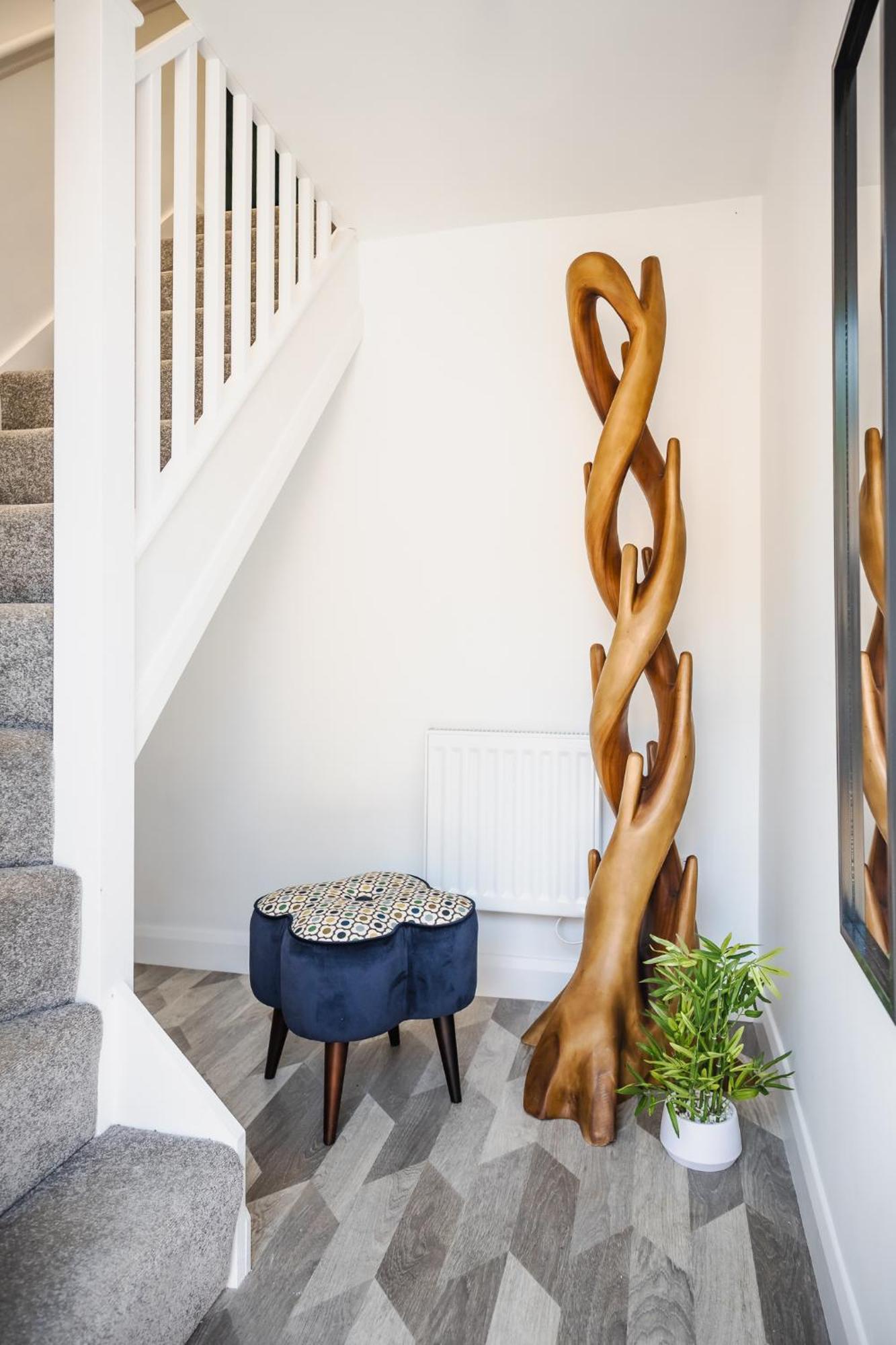 Cosy 2-Bed Apartment In Nettleham Lincoln Esterno foto