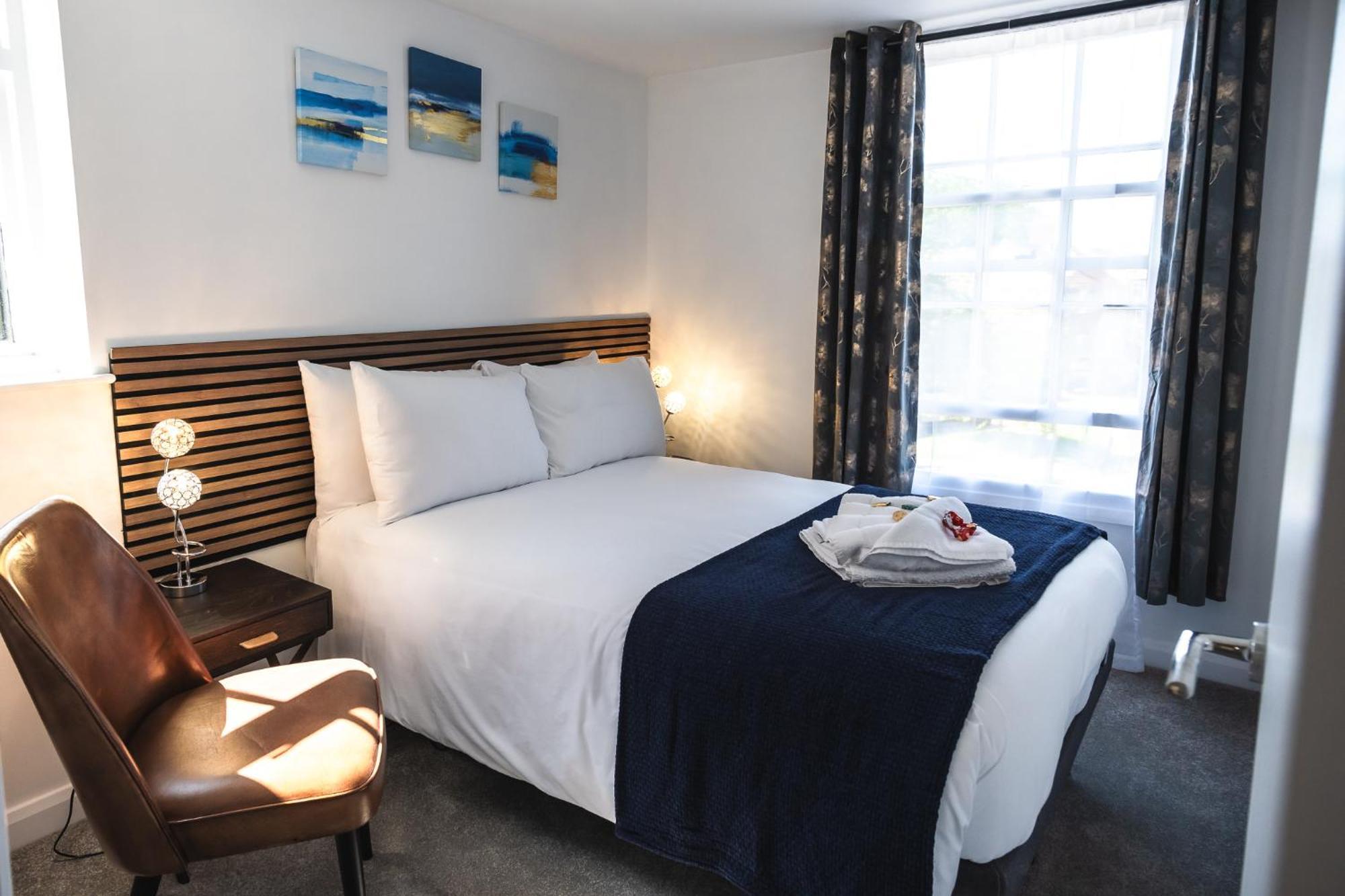 Cosy 2-Bed Apartment In Nettleham Lincoln Esterno foto