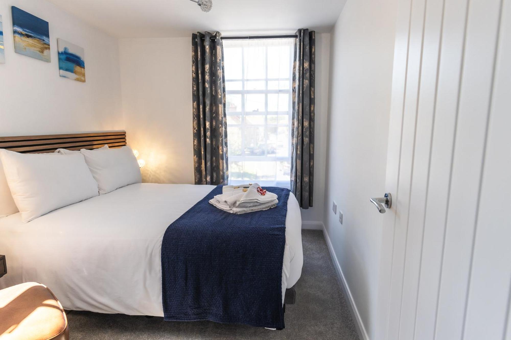 Cosy 2-Bed Apartment In Nettleham Lincoln Esterno foto
